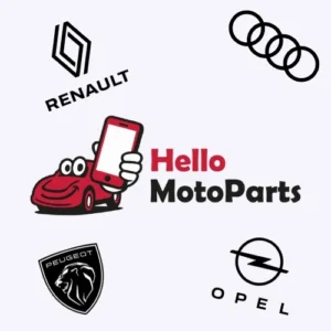 ZWROTNICA R TRAFIC 01- LH Z ŁOŻYSKIEM