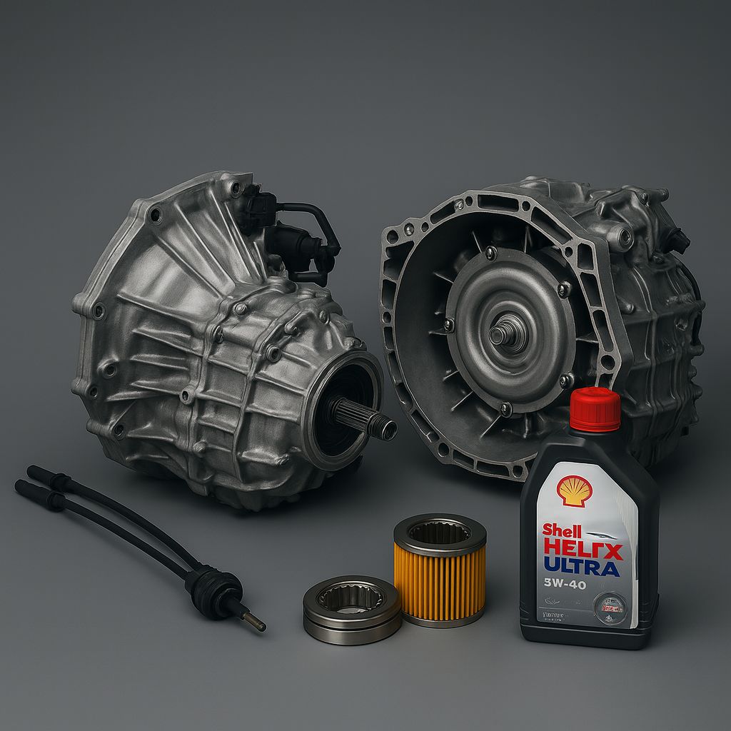 Skrzynia biegów – jak dbać o bezawaryjną eksploatację i kiedy wymieniać części?