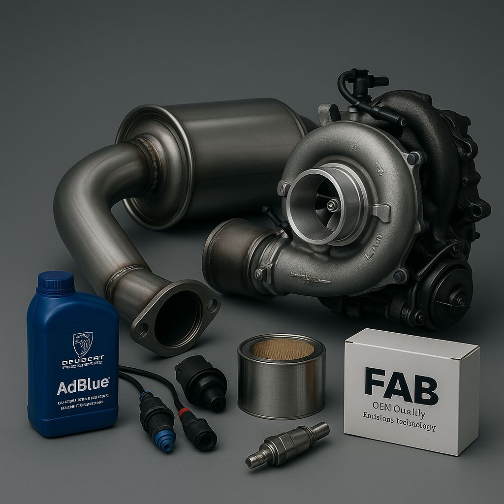 Układ wydechowy w samochodzie – jak dbać o jego sprawność i uniknąć kosztownych napraw?