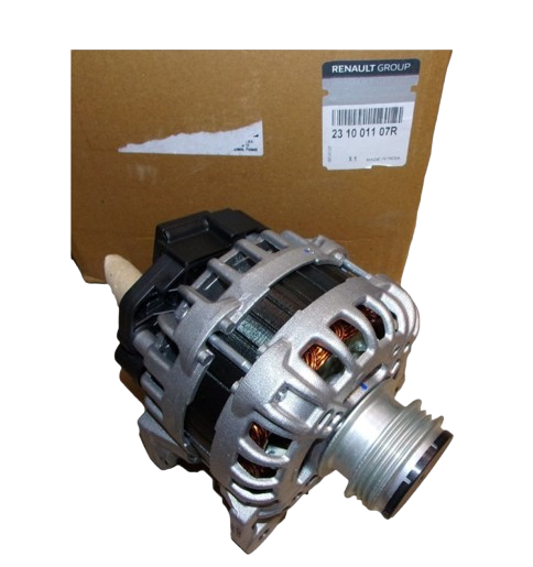 Alternator Renault Dacia 231001107R Oryginał 231001107R
