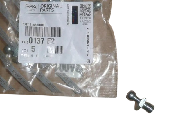 Amortyzator Osłony Silnika Citroen Peugeot 2.2Hdi 0137E2 Oryginał 0137.E2