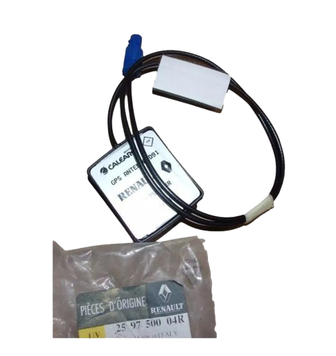 Antena Gps Renault Dacia 259750004R Oryginał 259750004R