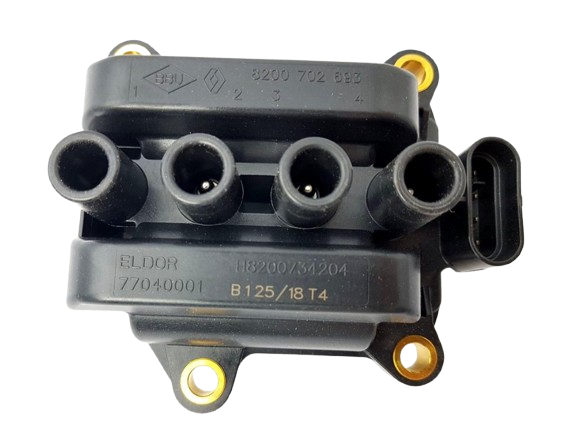 Cewka Zapłonowa Renault Dacia 1.2 16V 2246200Q0A Oryginał 2246200Q0A