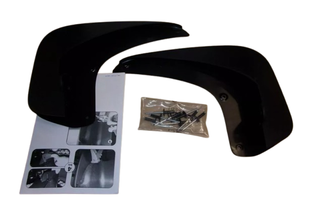 Chlapacze Citroen Peugeot Tył 1608924280 Oryginał 1608924280