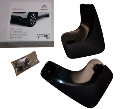 Chlapacze Citroen Peugeot Tył 1610191580 Oryginał 1610191580