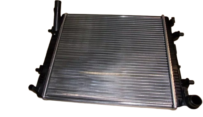 Chłodnica Cieczy Wody Citroen Peugeot 1611071280 Oryginał 1611071280