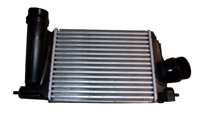 Chłodnica Intercollera Renault 1.2Tce 144614Ed0A Oryginał 144614ED0A