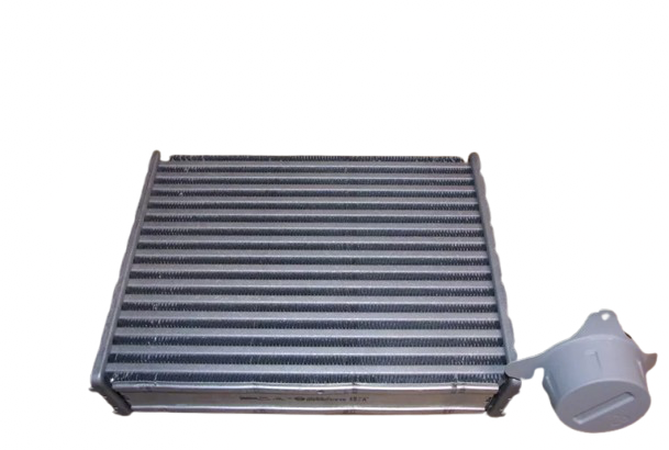 Chłodnica Intercollera Renault 144614Ea1B Oryginał 144614EA1B