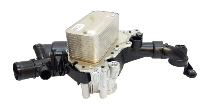 Chłodnica Oleju Renault 152088678R Oryginał 152088678R