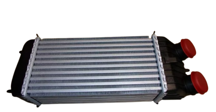 Chłodnica Powietrza Citroen Peugeot 1.6Hdi 0384N1 Oryginał 0384.N1