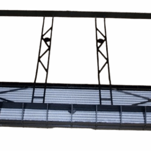 Chłodnica Powietrza Intercoller Renault 144610871R Oryginał 144610871R