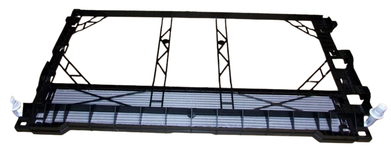 Chłodnica Powietrza Intercoller Renault 144610871R Oryginał 144610871R