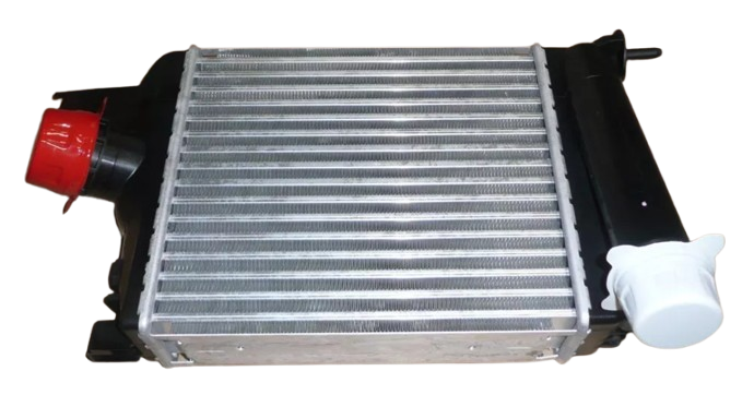 Chłodnica Powietrza Intercooler Renault 144965154R Oryginał 144965154R