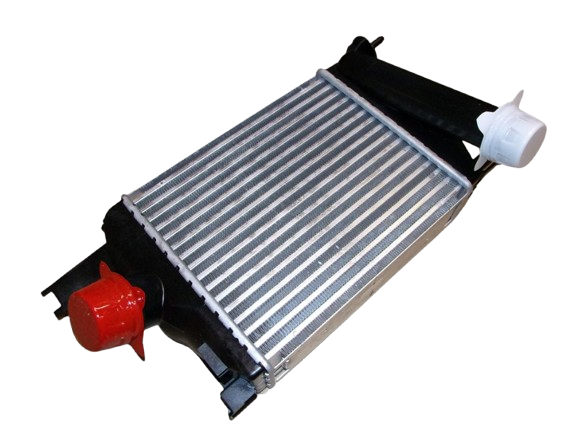 Chłodnica Powietrza Intercooler Renault 144967634R Oryginał 144967634R
