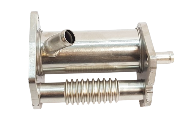 Chłodnica Spalin Egr Renault 1.5Dci 147359714R Oryginał 147359714R