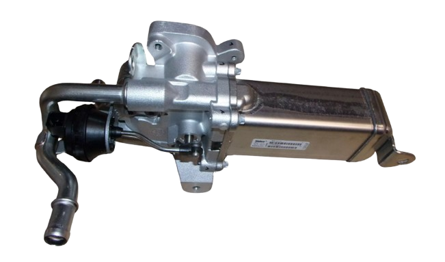 Chłodnica Spalin Egr Renault 147355889R Oryginał 147355889R