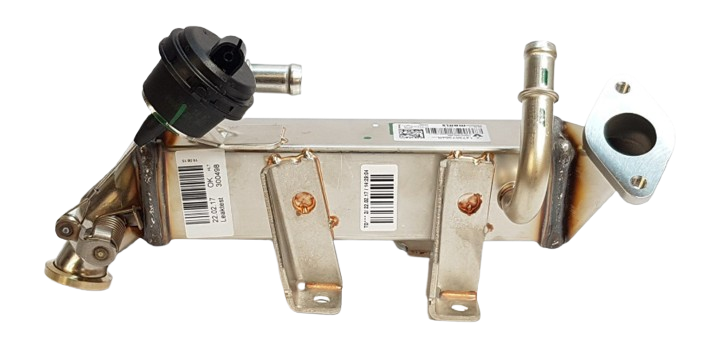 Chłodnica Spalin Egr Renault 2.0Dci M9R 147357354R Oryginał 147357354R