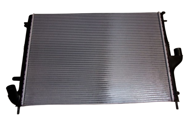 Chłodnica Wody Renault Dacia 1.5Dci 214100598R Oryginał 214100598R