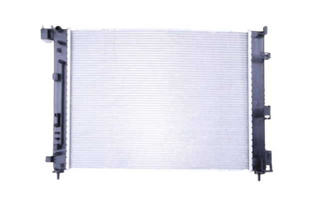 Chłodnica Wody Renault Dacia 214105Fa0A Oryginał 214105FA0A