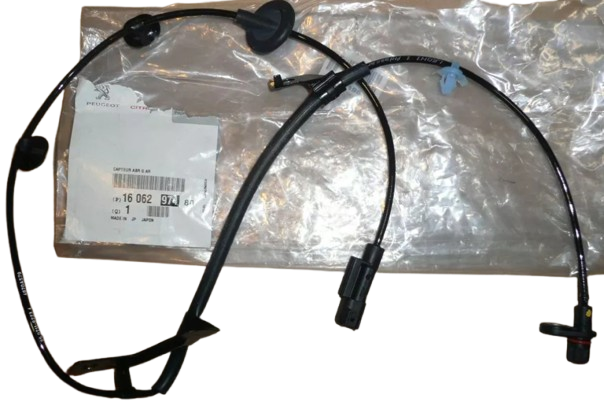 Czujnik Abs Citroen Peugeot Tylny Lewy 1606297480 Oryginał 1606297480