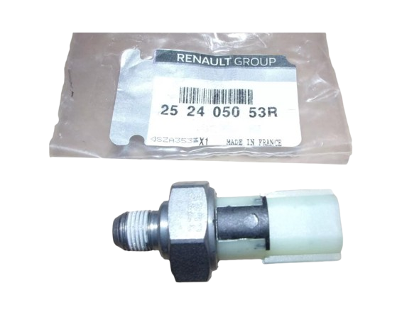 Czujnik Ciśnienia Oleju Renault Dacia 252405053R Oryginał 252405053R