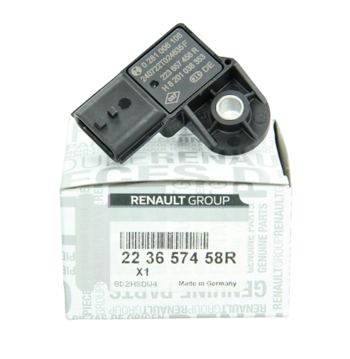 Czujnik Ciśnienia Powietrza Renault Dacia 1.5Dci 223657458R Oryginał 223657458R