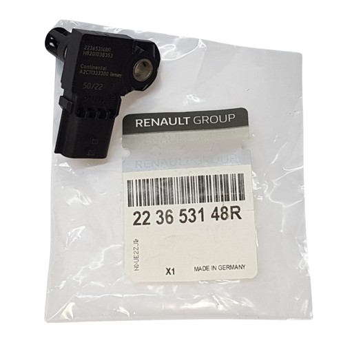 Czujnik Ciśnienia Powietrza Renault Dacia 1.6Dc 223653148R Oryginał 223653148R