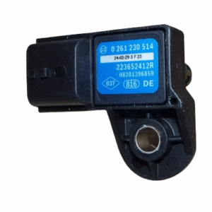 Czujnik Ciśnienia Powietrza Renault Dacia 2236500Q0F Oryginał 2236500Q0F