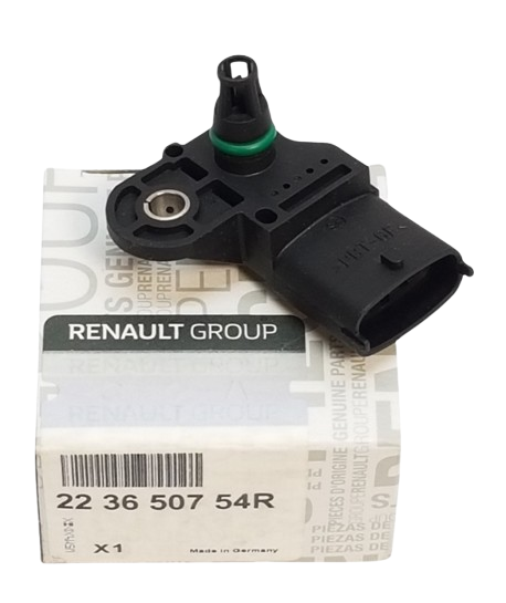 Czujnik Ciśnienia Powietrza Renault Dacia 223650754R Oryginał 223650754R