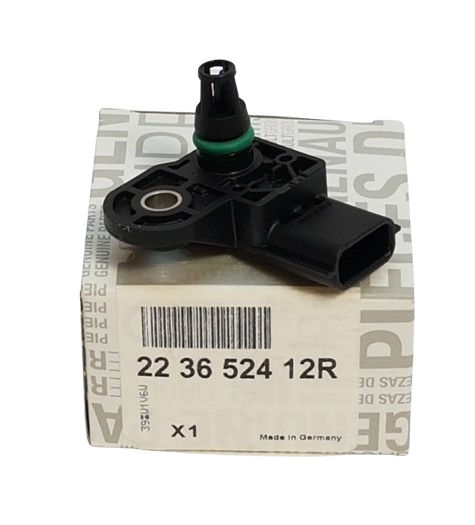 Czujnik Ciśnienia Powietrza Renault Dacia 223652412R Oryginał 223652412R
