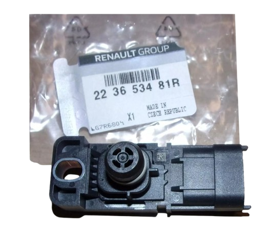 Czujnik Ciśnienia Powietrza Renault Dacia 223653481R Oryginał 223653481R