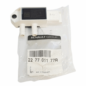 Czujnik Ciśnienia Spalin Renault Dacia 1.6Dci 227701177R Oryginał 227701177R