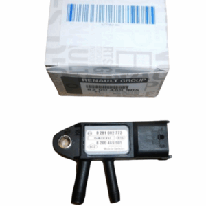 Czujnik Ciśnienia Spalin Renault Dacia 227702184R Oryginał 227702184R
