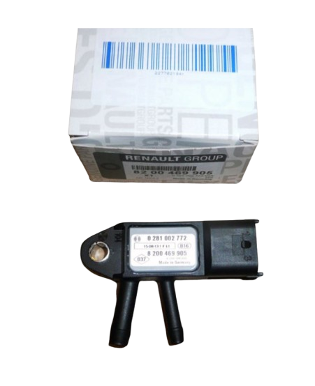 Czujnik Ciśnienia Spalin Renault Dacia 227702184R Oryginał 227702184R