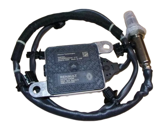 CZUJNIK NOX RENAULT DACIA 1.2TCE 227901389R ORYGINAŁ 227901389R