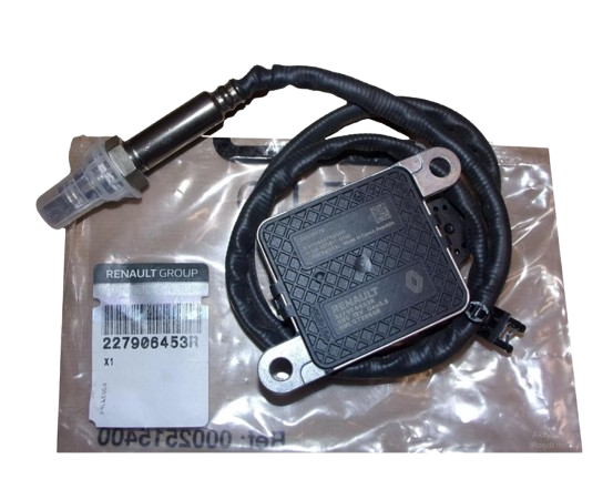 Czujnik Nox Renault Dacia 2.0Dci 227906453R Oryginał 227906453R