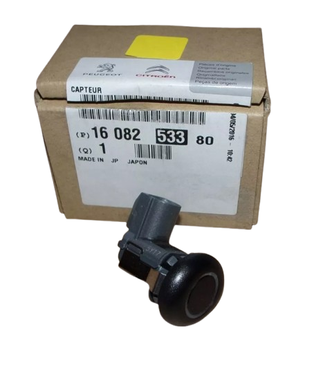 Czujnik Parkowania Citroen Peugeot 1608253380 Oryginał 1608253380