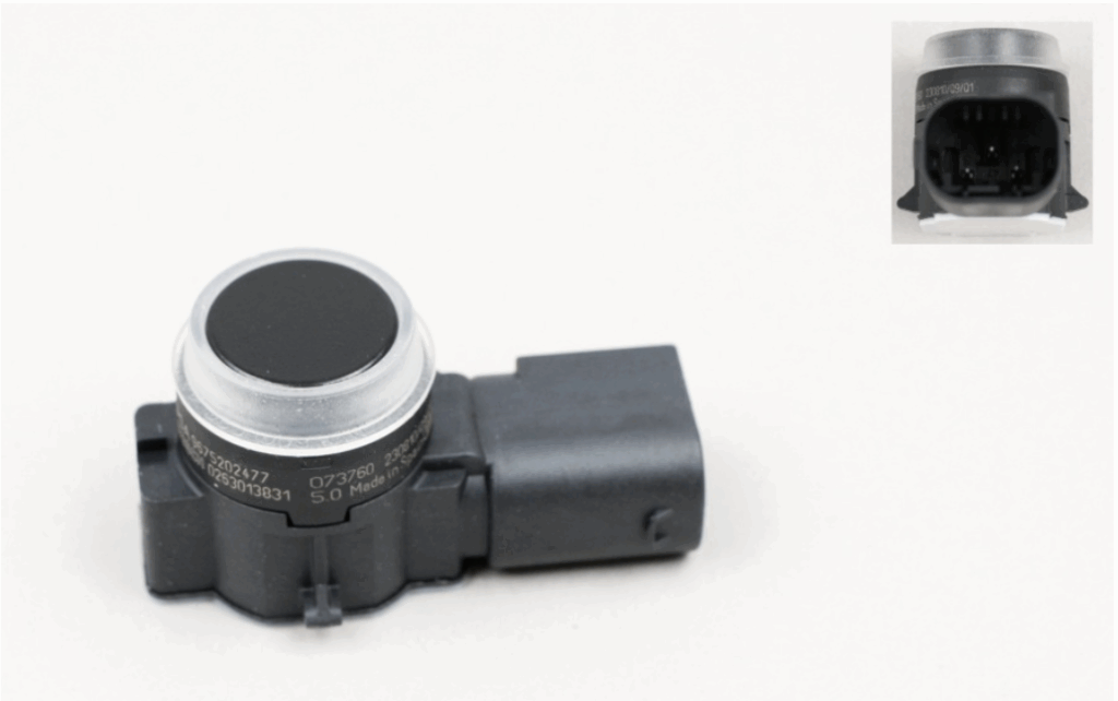 Czujnik Parkowania Citroen Peugeot 1608321780 Oryginał 1608321780