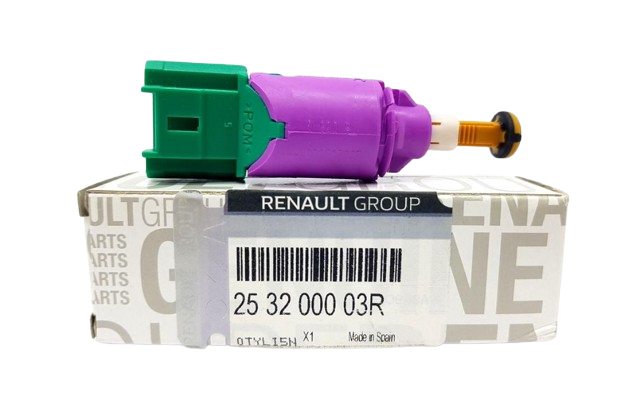 Czujnik Pedału Hamulca Renault Dacia 253200003R Oryginał 253200003R