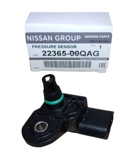 Czujnik Podciśnienia Renault Dacia 1.5Dci 2236500Qag Oryginał 2236500QAG