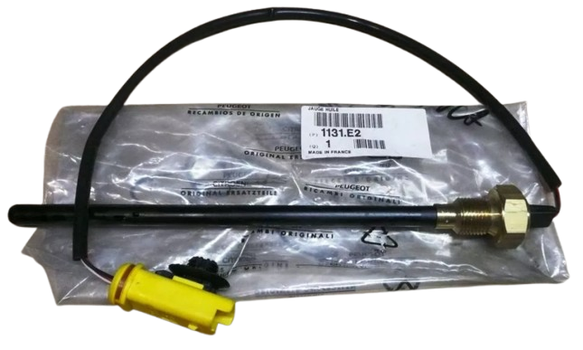 Czujnik Poziomu Oleju Citroen Peugeot 1131E2 Oryginał ORG 1131E2