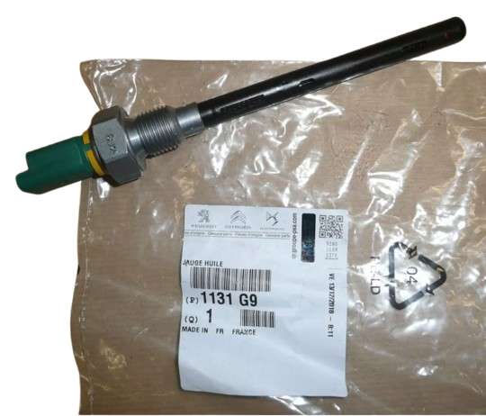 Czujnik Poziomu Oleju Citroen Peugeot 1131G9 Oryginał ORG 1131G9