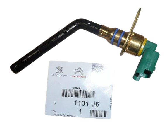 Czujnik Poziomu Oleju Citroen Peugeot 1131J6 Oryginał ORG 1131J6