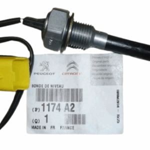 Czujnik Poziomu Oleju Citroen Peugeot 1174A2 Oryginał ORG 1174A2