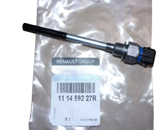 Czujnik Poziomu Oleju Renault 111459227R Oryginał 111459227R