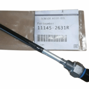 Czujnik Poziomu Oleju Renault Dacia 111452631R Oryginał ORG 111452631R