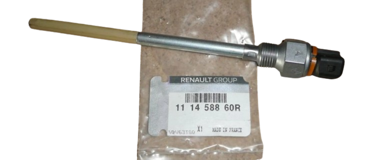 Czujnik Poziomu Oleju Renault Dacia 111458860R Oryginał 111458860R