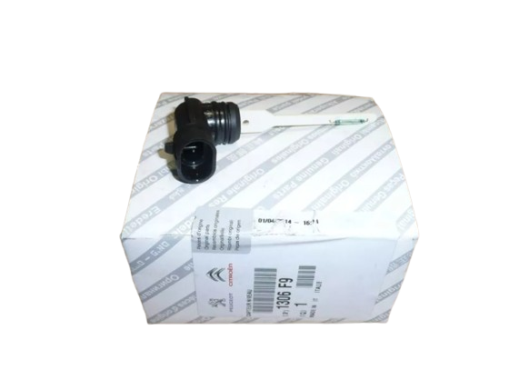 Czujnik Poziomu Płynu Chłodzącego Citroen Peugeot 1306F9 Oryginał 1306.F9