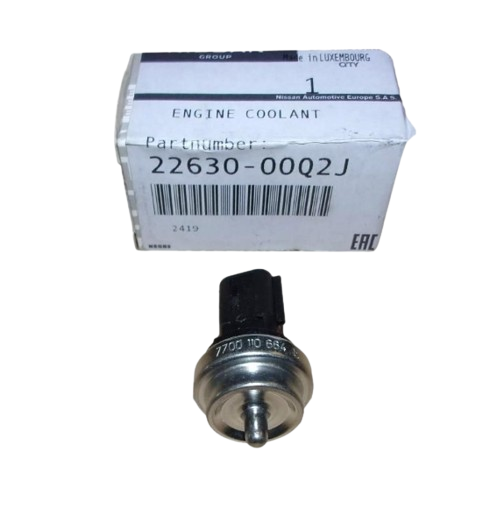 Czujnik Temperatury Nissan Renault Dacia 1.5 2.0 2.3 Dci 2263000Q2J Oryginał 2263000Q2J