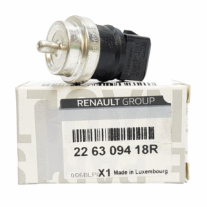 Czujnik Temperatury Renault Dacia 226309418R Oryginał 226309418R